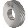 Cut knurling tool Knurling wheel (milling) Form BL 15° type 2930
